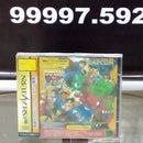 JOGO SEGA SATURN Marvel Super Heroes vs. Street Fighter (Japonês) PRENSADO LACRADO