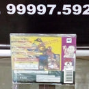 JOGO SEGA SATURN Marvel Super Heroes vs. Street Fighter (Japonês) PRENSADO LACRADO