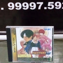 JOGO SEGA SATURN The King of Fighters '97 (JP)