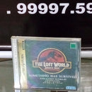 JOGO SEGA SATURN The Lost World: Jurassic Park (JP)