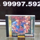 JOGO SEGA SATURN X-Men vs. Street Fighter JP