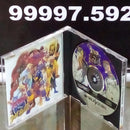 JOGO SEGA SATURN X-Men vs. Street Fighter JP