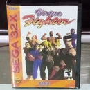 JOGO SEGA 32X Virtua Fighter