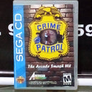 JOGO SEGA CD Crime Patrol