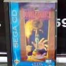 JOGO SEGA CD Double Switch