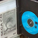 JOGO SEGA CD Ecco the Dolphin