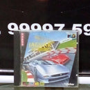 JOGO SEGA CD Jaguar XJ220 (Japonês)