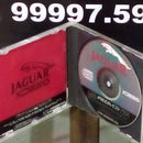 JOGO SEGA CD Jaguar XJ220 (Japonês)