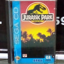 JOGO SEGA CD Jurassic Park