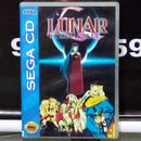 JOGO SEGA CD Lunar: Eternal Blue