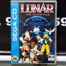 JOGO SEGA CD Lunar: The Silver Star