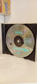 JOGO SEGA CD Make My Video: INXS