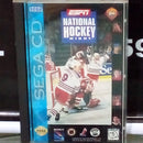 JOGO SEGA CD ESPN National Hockey Night