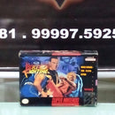 JOGO SNES ART OF FIGHTING