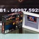JOGO SNES ART OF FIGHTING