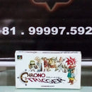 JOGO SNES CHRONO TRIGGER JAPONÊS