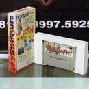 JOGO SNES DRAGON QUEST VI