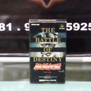 Garou Densetsu: The Battle of Destiny (Fatal Fury)JOGO SNES GAROU DENSETSU FATAL FURY JAPONÊS