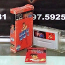 JOGO SNES FINAL FIGHT GUY JAPONÊS