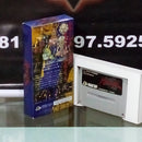 JOGO SNES HAGANE THE FINAL CONFLICT JAPONÊS