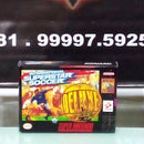 JOGOS SNES INTERNATIONAL SUPER STAR SOCCER DELUXE