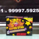 JOGO SNES KIRBY SUPER STAR