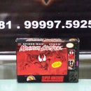 JOGO SNES SPIDER MAN & VENOM MAXIMUM CARNAGE