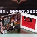 JOGO SNES SPIDER MAN & VENOM MAXIMUM CARNAGE