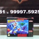 JOGO SNES MEGA MAN X
