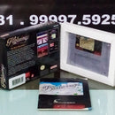 JOGO SNES PILOTWINGS