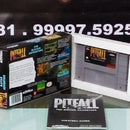 JOGO SNES PITFALL THE MAYAN ADVERTURE