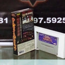 JOGO SNES SAMURAI SPIRITS JAPONÊS