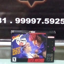 JOGO SNES STREET FIGHTER ALPHA 2