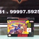 JOGO SNES SUNSET RIDERS