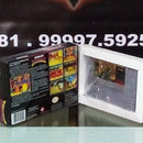 JOGO SNES SUNSET RIDERS