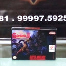 JOGO SNES SUPER CASTLEVANIA IV