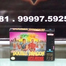 JOGO SNES SUPER DOUBLE DRAGON