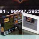 JOGO SNES SUPER DOUBLE DRAGON
