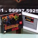 JOGO SNES SUPER GHOULS N GHOSTS