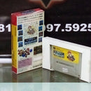 JOGO SNES SUPER MARIO KART JAPONÊS