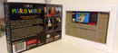 JOGO SNES SUPER MARIO WORLD
