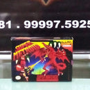 JOGO SNES SUPE METROID
