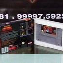 JOGO SNES SUPE METROID