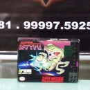 JOGO SNES SUPER R-TYPE