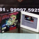 JOGO SNES SUPER R-TYPE