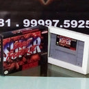 JOGO SNES SUPER STREET FIGHTER II