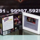 JOGO SNES CAPTAIN AMERICA AND THE AVENGERS