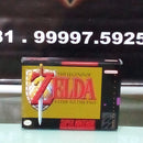 JOGO SNES THE LEGEND OF ZELDA A LINK TO THE PAST