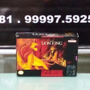 JOGO SNES THE LION KING