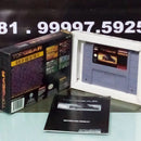 JOGO SNES TOP GEAR